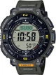 Наручные часы CASIO PRG-340-3ER Оливковый - изображение 1