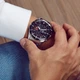 Наручные часы Casio EFR-556DB-1AVUEF Серебро\Черный - изображение 3