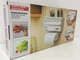 Кухонный диспенсер органайзер для кухни Kitchen Roll Triple Paper Dispenser держатель полотенец пищевой пленки и фольги Happy Home ART 6888 - изображение 9