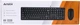 Комплект (клавіатура, мишка) A4-Tech KK-3330 Black USB - изображение 4