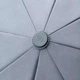 Зонт складной полуавтомат Xiaomi Runmi 90 Ninetygo Super Portable Automatic Umbrella Gray (6941413204224) - изображение 2