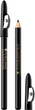 Kredka do oczu Eveline Eyeliner Pencil krótka Black (5901761937404) - obraz 1