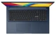 Ноутбук ASUS 17.3" Vivobook 17 (X1704ZA-AU143) Intel Core i3-1215U/8GB/SSD512GB/Intel Graphics/DOS/Blue (90NB10F2-M005Z0) - зображення 4