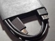 Кабель Universal для Samsung EP-DN980 25 Вт 5А Type-C - Type-C 1м поддержка Fast Charging Power Delivery для Galaxy S22 S21 S20 Черный - изображение 9