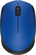 Миша Logitech M171 Wireless Blue/Black (910-004640) - изображение 1