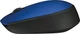 Миша Logitech M171 Wireless Blue/Black (910-004640) - изображение 3