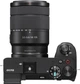 Фотоаппарат Sony Alpha a6700 + 18-135mm f/3.5-5.6 OSS Kit Black (ILCE6700MB.CEC) - изображение 5