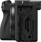 Фотоаппарат Sony Alpha a6700 Body Black (ILCE6700B.CEC) - изображение 5