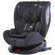Дитяче автокрісло El Camino ME 1114 EVEREST ISOFIX 360º Black групам 0+/1/2/3 від 0 до 36 кг - зображення 1