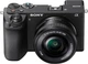 Фотоаппарат Sony Alpha a6700 + 16-50mm F3.5-5.6 OSS Kit Black (ILCE6700LB.CEC) - изображение 2