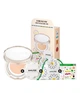 Увлажняющий кушон с влажным финишем Amuse Dew Jelly Vegan Cushion 01 Sonsoo SPF 38 PA+++ - изображение 1