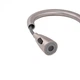 Смеситель для кухонной мойки с выдвижным изливом Lidz (NKS) 12 32 015FL-8 поворотный - изображение 5