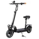 Електросамокат SPARK OUTLANDER PRO 10" 48V 500W 20AH ам2 задній двигун (Чорний) - зображення 5