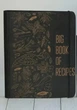 Книга для записи кулинарных рецептов "Big book of recipes" кулинарный блокнот на 80 листов А4 31х23 см (NB-107) - изображение 2