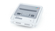 Набор Консоль Nintendo SNES Classic Mini CLV-301 Europe Light Grey + 21 Встроенная Игра Б/У + Геймпад Проводной - изображение 4