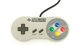 Набір Консоль Nintendo SNES FAT Europe Light Grey Без Геймпада Б/У + Геймпад Дротовий Grey 2.2m - зображення 5