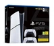 Sony PlayStation 5 Slim Digital Edition + DualSense (White) - изображение 1