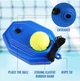 Тенісний тренажер Tennis Trainer Lion T-1 - зображення 5