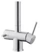 Смеситель для кухни Kroner KRP Edelstahl Klassisch ESG03815BLK - изображение 4