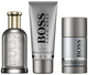 Zestaw męski Hugo Boss Bottled Woda perfumowana 100 ml + Żel pod prysznic 100 ml + Dezodorant 75 ml (3616304099397) - obraz 2