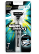 Чоловіча бритва Gillette Mach 3 (7702018578771) - зображення 1