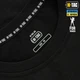 Футболка M-Tac 93/7 Lady Black L - изображение 5