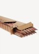 Карандаши графитные HB Marco Natural 12 штук (6000-12CB) - изображение 2