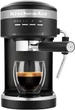 Кофеварка рожковая KitchenAid 5KES6403EBM матовый черный - изображение 5