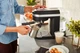 Кофеварка рожковая KitchenAid 5KES6403EBM матовый черный - изображение 20