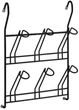Полка на рейлинг Lemax для кружек Матовая черная (YJ-G508 BL) - изображение 1