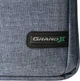 Сумка для ноутбука Grand-X 15.6" Dark Grey (SB-139J) - изображение 6