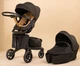 Прогулянкова коляска Stokke Xplory X Signature Limited Edition + люлька в подарунок (571406акц) - изображение 2