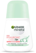 Антиперспірант Garnier Mineral Hyaluronic Care 50 мл (3600542399333) - зображення 1