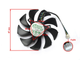 Вентилятор Apistek для відеокарти Sapphire 87 мм RX 460 550 560 GA91S2M (GA91O2U GA91A2H GA91B2M) (№427.1) - изображение 3