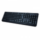 Клавиатура Havit HV-KB378 проводная USB черный - изображение 1