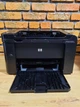 Принтер HP LaserJet Pro P1606dn / Лазерная монохромная печать / 600x600 dpi / A4 / 25 стр/мин / Дуплекс / USB 2.0 б/у - изображение 3