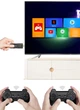 Игровая приставка для телевизора Game Stick 4K HD GT65 с беспроводными джойстиками 64GB - изображение 3