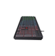 Клавиатура Havit HV-KB275L проводная USB с подсветкой черный - изображение 2
