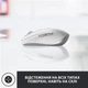 Мышь Bluetooth Logitech MX Anywhere 3 for Mac Pale Grey лазерная (910-005991) - изображение 11