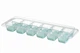 Форма для льда Ardesto Fresh, с крышкой, голубой тифани, силикон, пластик (AR1101TP) - изображение 2