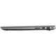 Ноутбук 16" Lenovo ThinkBook 16 G6 IRL IPS/1920x1200/i7-13700H/16ГБ/1ТБ Сріблястий (21KH008FRA) - зображення 10