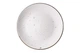 Десертная тарелка Ardesto Bagheria 19см из керамики Bright white (AR2919WGC) - изображение 1