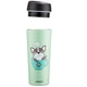 Термокухоль Ardesto Coffee time Frenchie AR2645DG 450ml нержавіюча сталь зелений - изображение 3