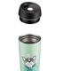 Термокухоль Ardesto Coffee time Frenchie AR2645DG 450ml нержавіюча сталь зелений - зображення 4