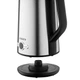 Электрочайник Ardesto Steel Collection EKL-X52E 1.7л 2200W LED-дисплей/двойные стенки Strix /UK серебристый - изображение 5
