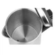 Электрочайник Ardesto Steel Collection EKL-X52E 1.7л 2200W LED-дисплей/двойные стенки Strix /UK серебристый - изображение 7