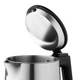 Электрочайник Ardesto Steel Collection EKL-X52E 1.7л 2200W LED-дисплей/двойные стенки Strix /UK серебристый - изображение 8