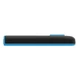 USB флеш-накопитель A-DATA USB 3.2 UV 128 256Gb Black/Blue AUV128-256G-RBE - изображение 3