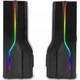 Акустическая система 2.0 Media-Tech MT3175 Soundbar с Bluetooth ARAGOR 8Вт RGB Light - изображение 3