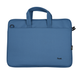 Сумка для ноутбука 16" Trust Bologna Slim Bag 16 Синий (24448) - изображение 1